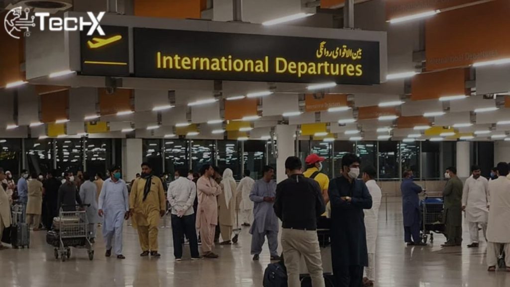 More Than 172,000 Pakistanis Left Country for Jobs Abroad in Early 2025