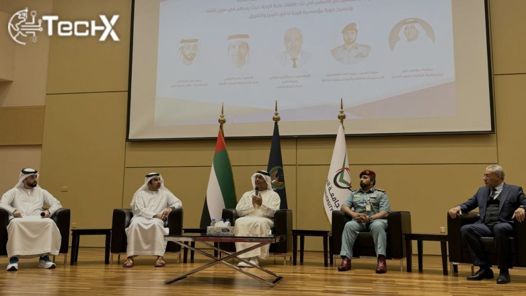 NHRI Joins UAE Public Relations Forum on Social Responsibility