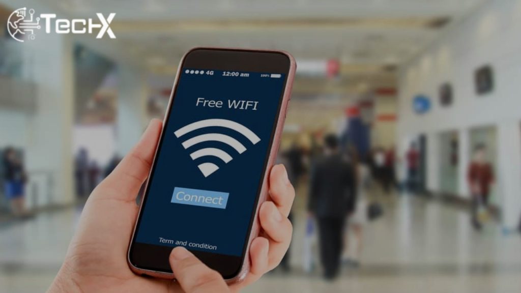 No Wi-Fi at Home? Enjoy the Free Public Wi-Fi Service