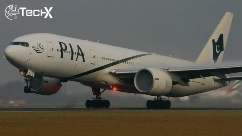 PIA Makes First Net Profit in Over 20 Years