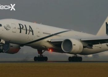 PIA Makes First Net Profit in Over 20 Years