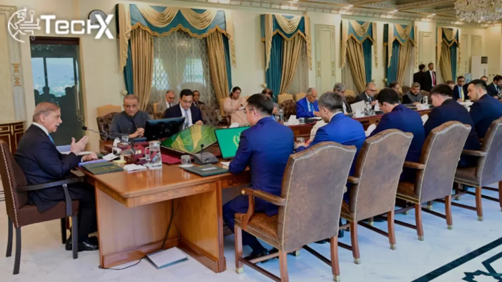 PM Shehbaz Directs Immediate Feasibility Work on Pakistan-Kazakhstan Railway Link