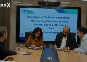 PSEB and FBR Collaborate to Automate Tech Destination Portal