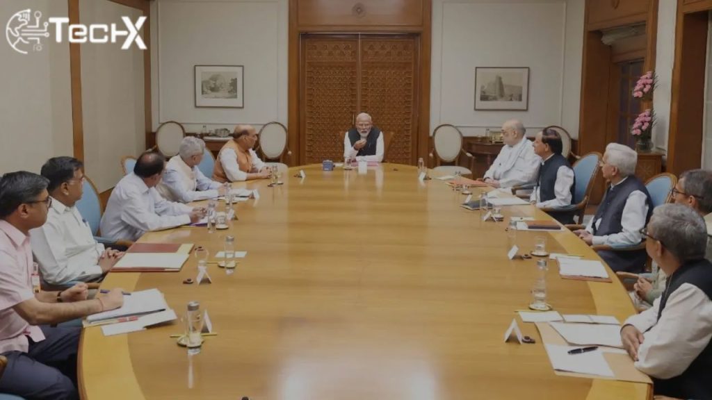 Pahalgam Terror Attack: India Expels Pak Nationals, Bans Visas