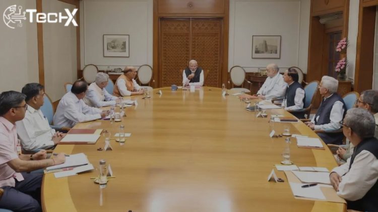 Pahalgam Terror Attack: India Expels Pak Nationals, Bans Visas