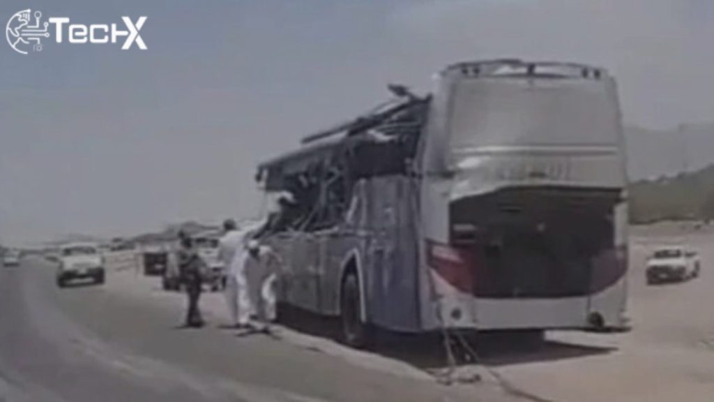 Pakistani Umrah Pilgrims Die in Bus Accident in Saudi Arabia