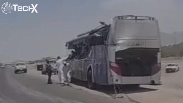 Pakistani Umrah Pilgrims Die in Bus Accident in Saudi Arabia