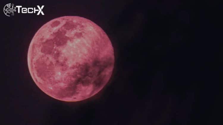 Pink Moon 2025: Will It Be Visible in Pakistan