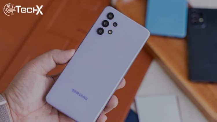 Samsung A32 Price in Pakistan & Full Specifications