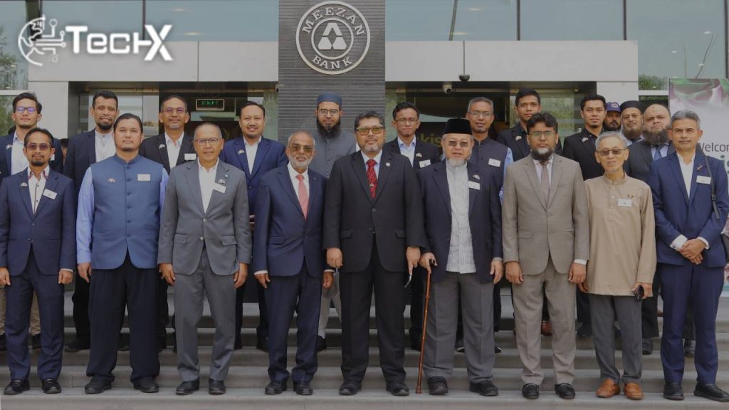 Malaysian Banking Delegation Studies Meezan's Islamic Banking 2025