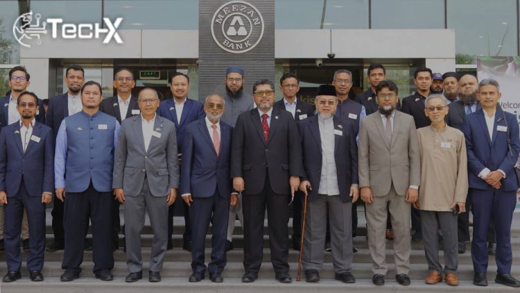 Malaysian Banking Delegation Studies Meezan's Islamic Banking 2025