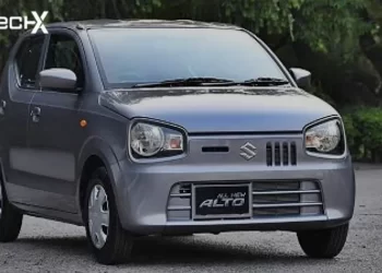 Suzuki Alto Upgraded Version Launched in Pakistan 2025