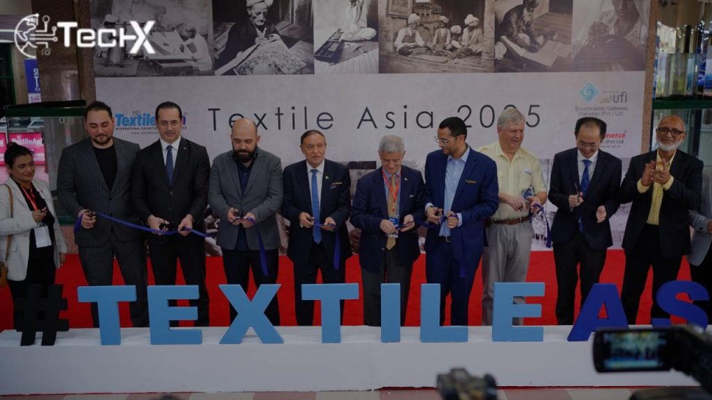 Textile Asia: Pakistan Textile Sector to Get Benefits From USA Tariff Policy