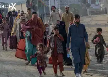 Thousands of Afghans Leave Pakistan as Pressure to Return Intensifies