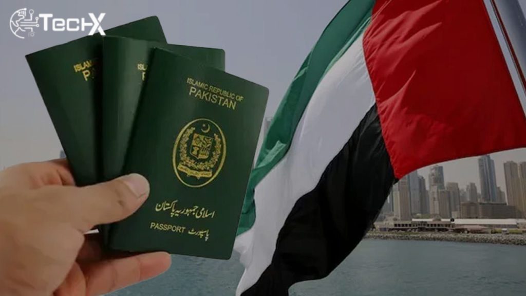 UAE Announces 5-Year Visa for Pakistanis – New Policy