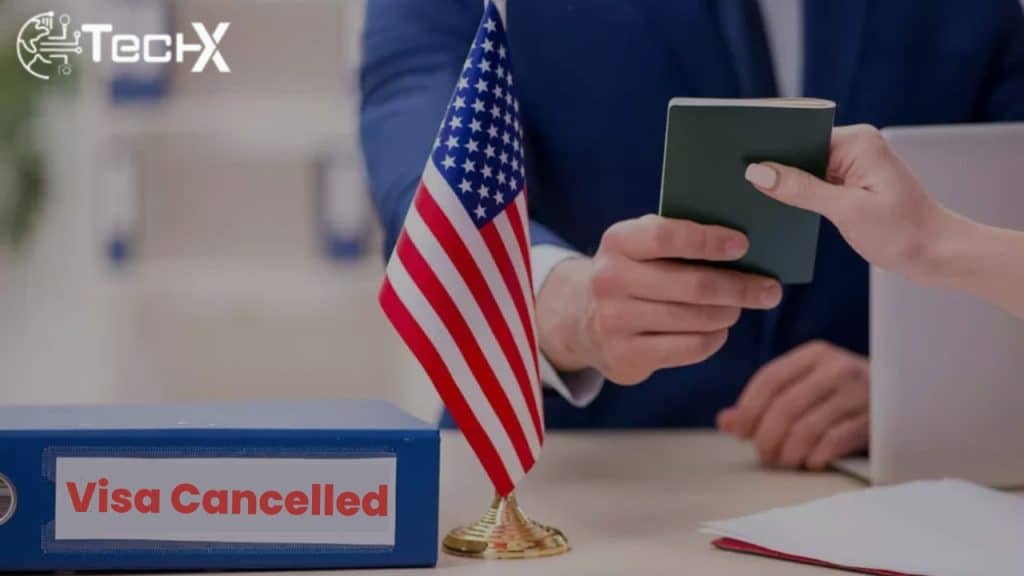 US Starts Cancelling Student Visas Without Warning