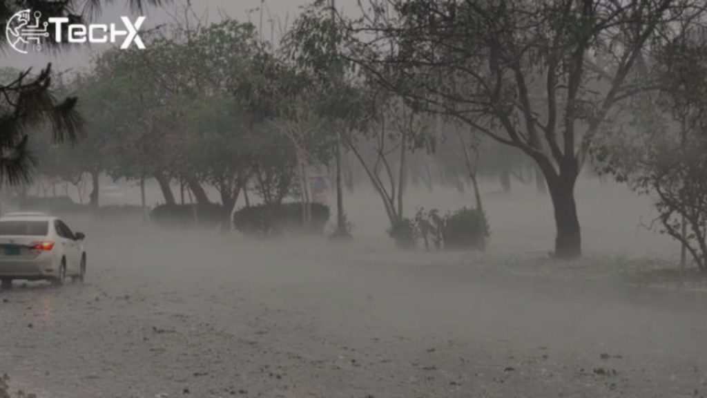 Weather Alert: Pakistan Braces for Heavy Rains and Hailstorms