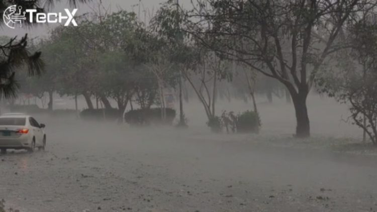 Weather Alert: Pakistan Braces for Heavy Rains and Hailstorms