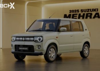Will Suzuki Mehran Make a Comeback in Pakistan?