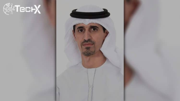 Yousef Altheeb Alketbi, CEO of NRC, on World Health Day