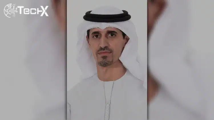Yousef Altheeb Alketbi, CEO of NRC, on World Health Day