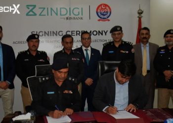 Zindigi Partners with AJK Police to Digitize Traffic Fine System
