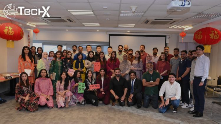 Zong Celebrates Chinese Language Day with an Engaging Cross-Cultural Exchange