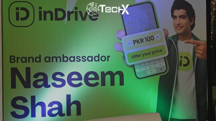 inDrive Announces Cricket Star Naseem Shah as Brand Ambassador to Drive Impact in Pakistan