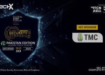 2nd Global CISO Summit at ITCN Asia 2025 | TMC-Sponsored Cybersecurity Event