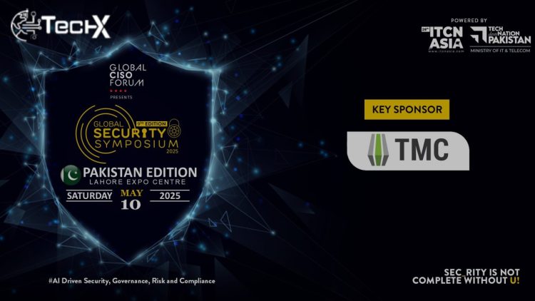 2nd Global CISO Summit at ITCN Asia 2025 | TMC-Sponsored Cybersecurity Event