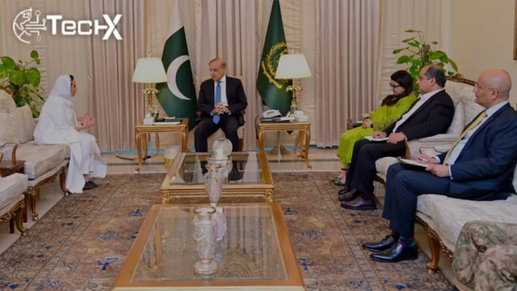 $700m DFDI Pledged to Empower Pakistan's Youth: PM