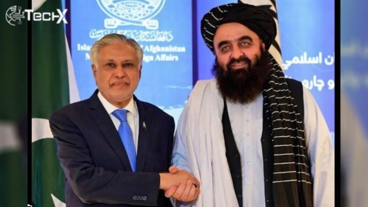 Afghanistan Welcomes Upgrade of Diplomatic Ties with Pakistan