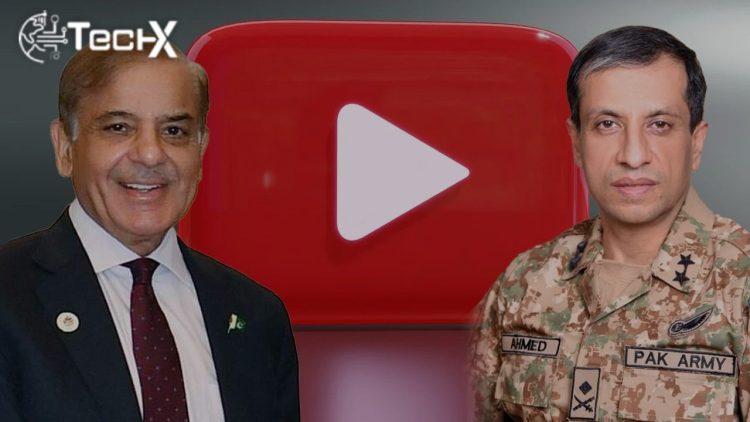 After PM Shehbaz, India blocks ISPR’s YouTube, X accounts