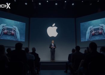 Apple Unveils New Gaming App and Acquires RAC7 Studio