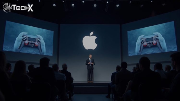 Apple Unveils New Gaming App and Acquires RAC7 Studio