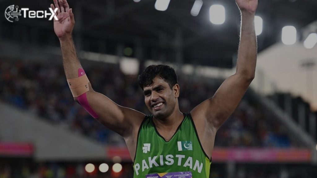 Arshad Nadeem Wins Gold at Asian Athletics Championship