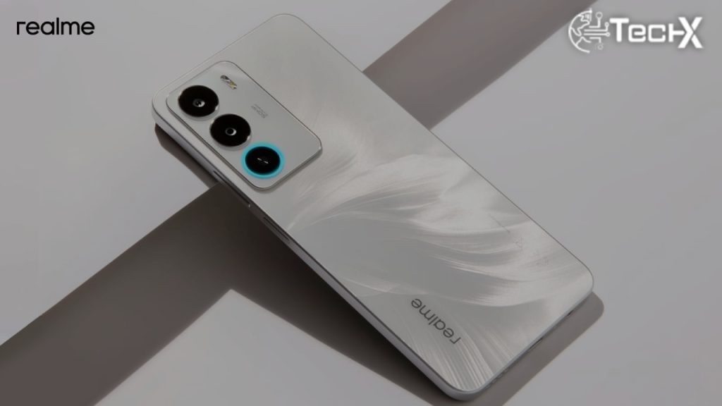 realme C71 Design Leak Hints at the Most Premium Design