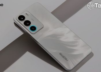 realme C71 Design Leak Hints at the Most Premium Design