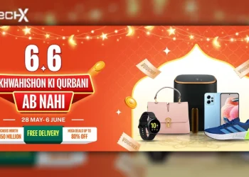 Daraz Pakistan's 6.6 brings Eid-ul-Adha's joy to millions with the biggest online shopping event