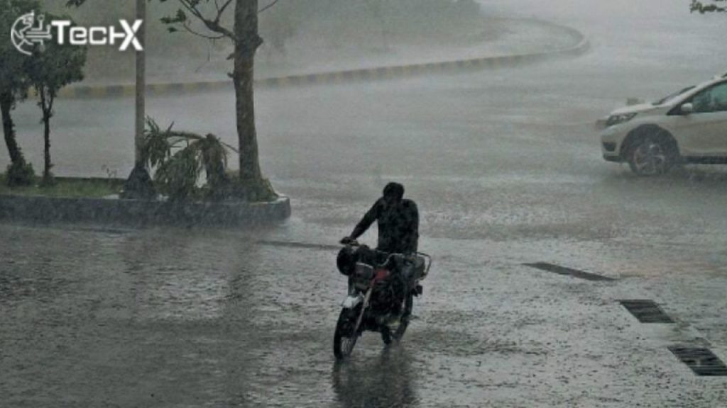 Deadly Punjab Windstorm 13 Kills and 90+ Injures