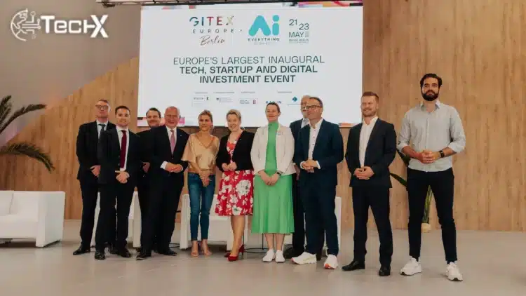 European AI Continent Agenda Gains Global Momentum at the Largest Inaugural Tech, Startup & Digital Investment Event