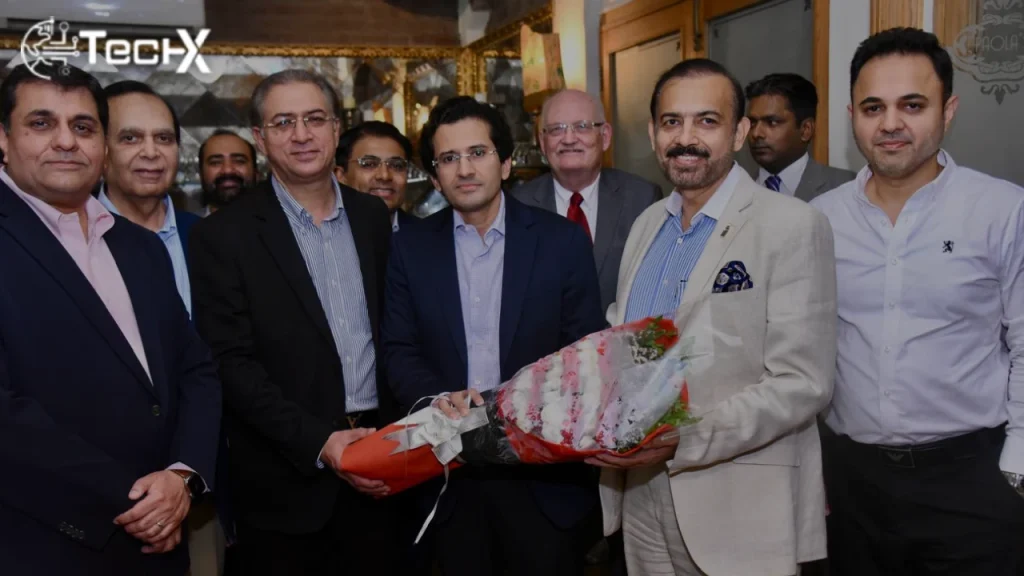 Federal Minister Ali Pervaiz Malik Echoes Government's Commitment to Pro-Business Policies