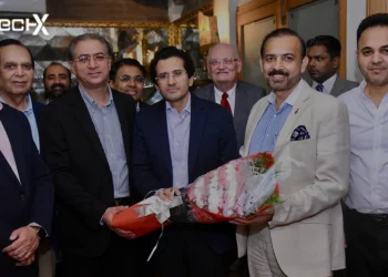 Federal Minister Ali Pervaiz Malik Echoes Government's Commitment to Pro-Business Policies