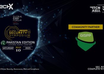 GISPP Sponsors 2nd Global CISO Summit at ITCN Asia 2025