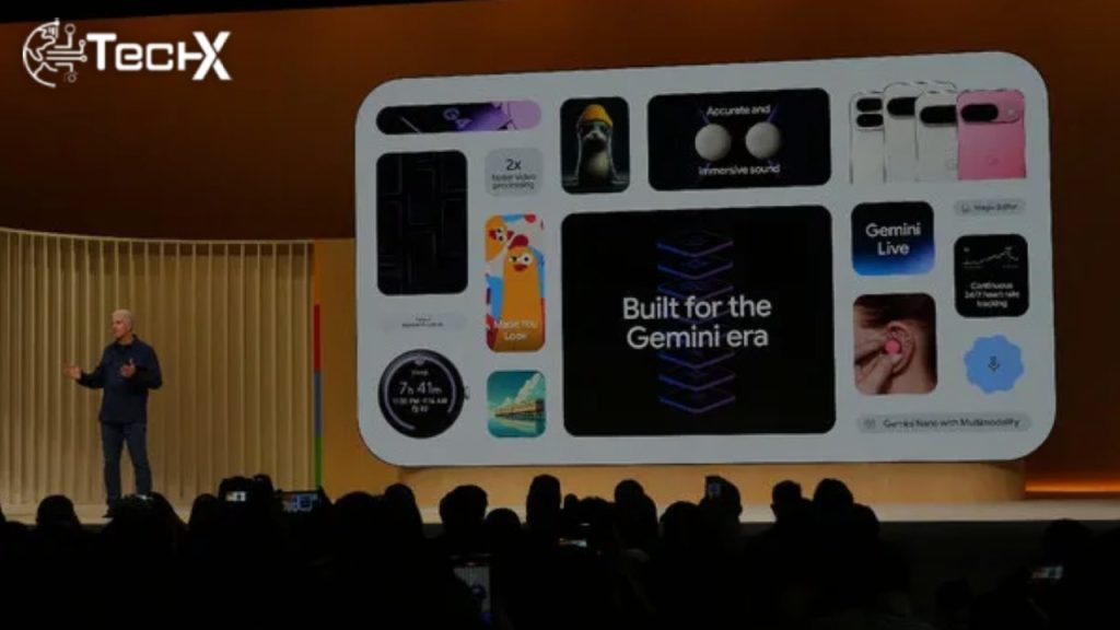 Google to Launch AI Chatbot Gemini for Children Under 13