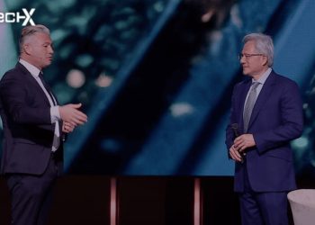 HUMAIN and NVIDIA Announce Strategic Partnership to Build AI Factories of the Future in Saudi Arabia