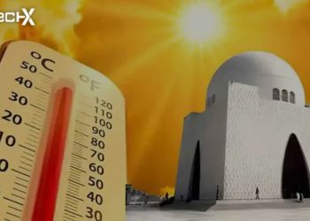 Hot and Humid Weather in Karachi, Today May 16, 2025