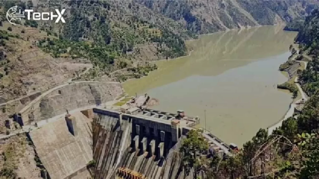 India Blocks Chenab River Water Flow to Pakistan via Baglihar Dam