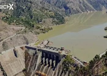 India Blocks Chenab River Water Flow to Pakistan via Baglihar Dam