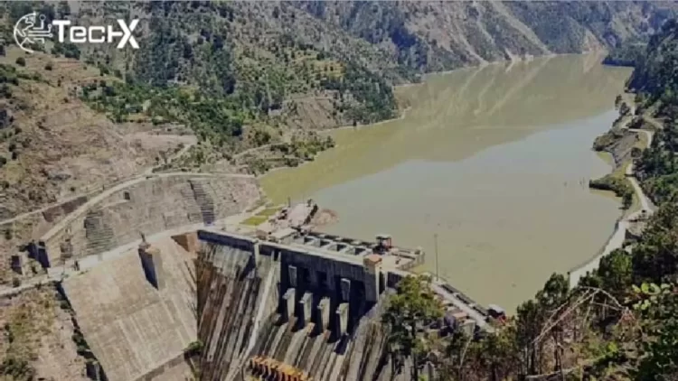 India Blocks Chenab River Water Flow to Pakistan via Baglihar Dam